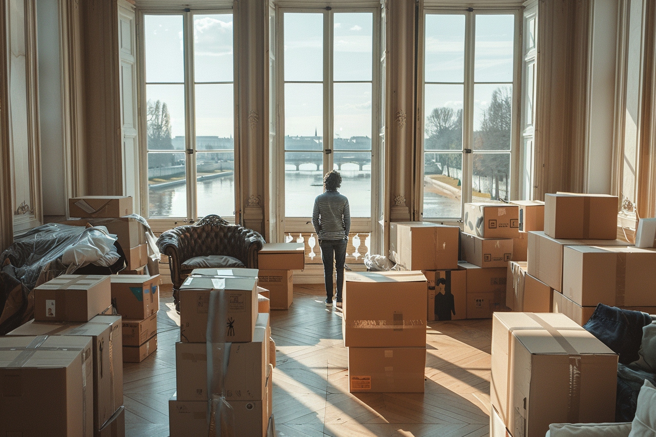 Conseils pratiques pour déménager sans CDI à Versailles sans stress